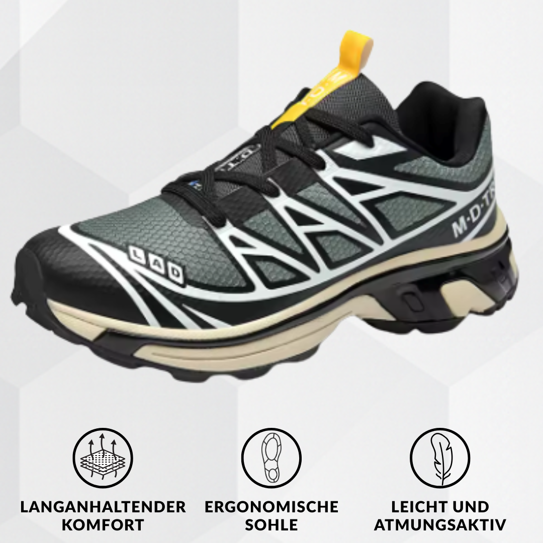 Alpenstep - Chaussure orthopédique de trekking et d&