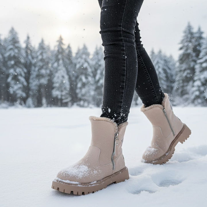 NordicWarm - Chaussures ergonomiques, imperméables et antidérapantes pour l&