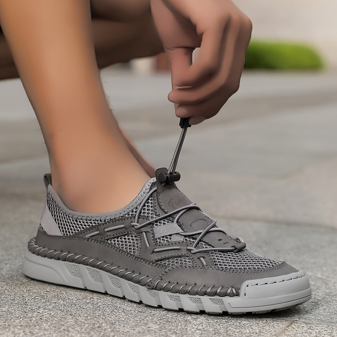 Elara – La chaussure confortable et respirante