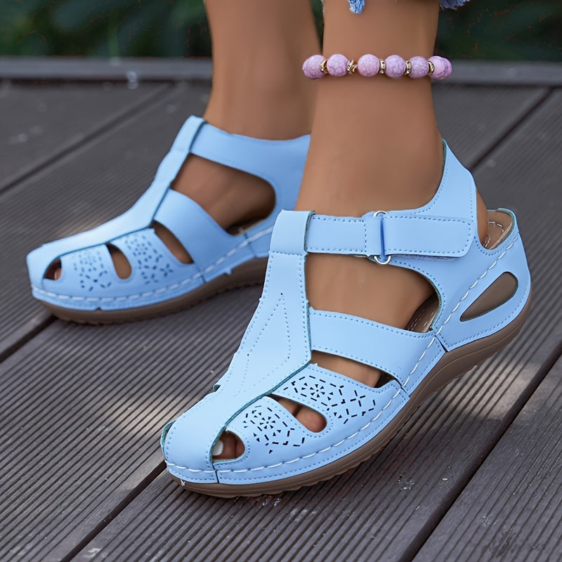 Liva – Sandales légères et confortables pour les beaux jours