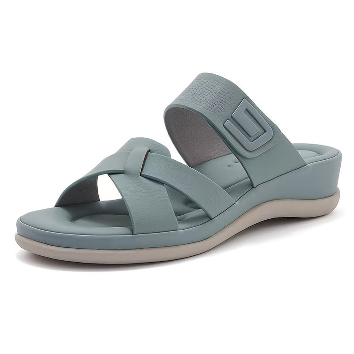 Iris – Des chaussons d&