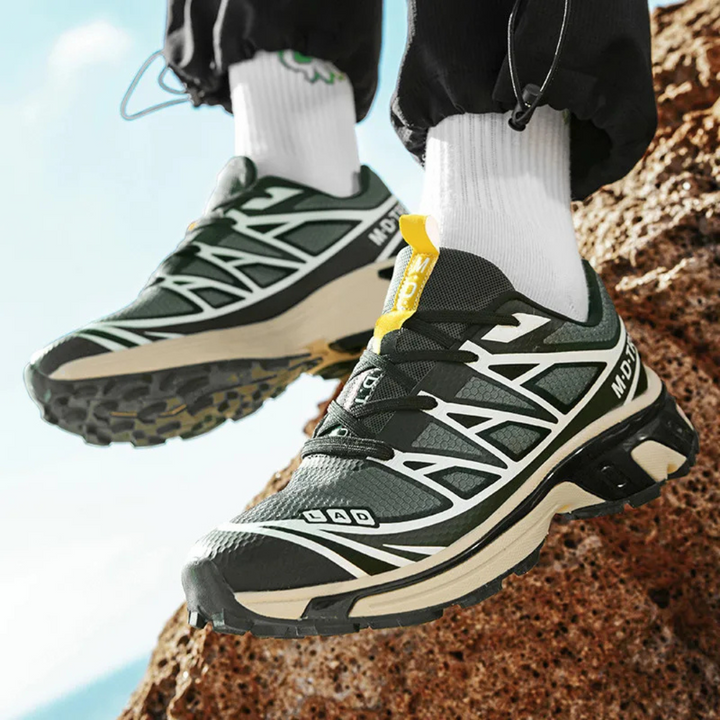 Alpenstep - Chaussure orthopédique de trekking et d&
