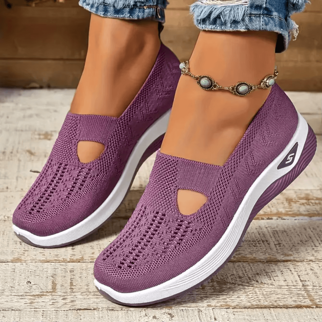 Nuageux - Chaussures à enfiler