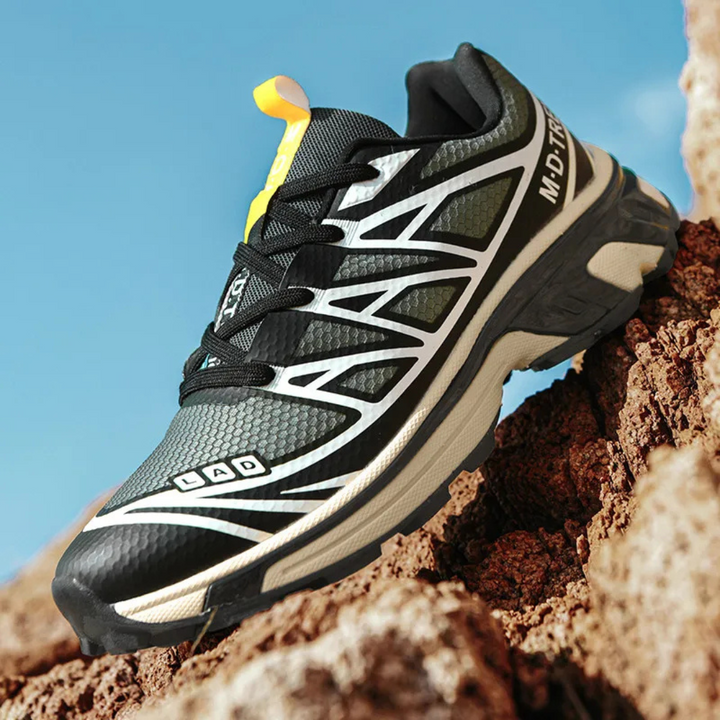 Alpenstep - Chaussure orthopédique de trekking et d&
