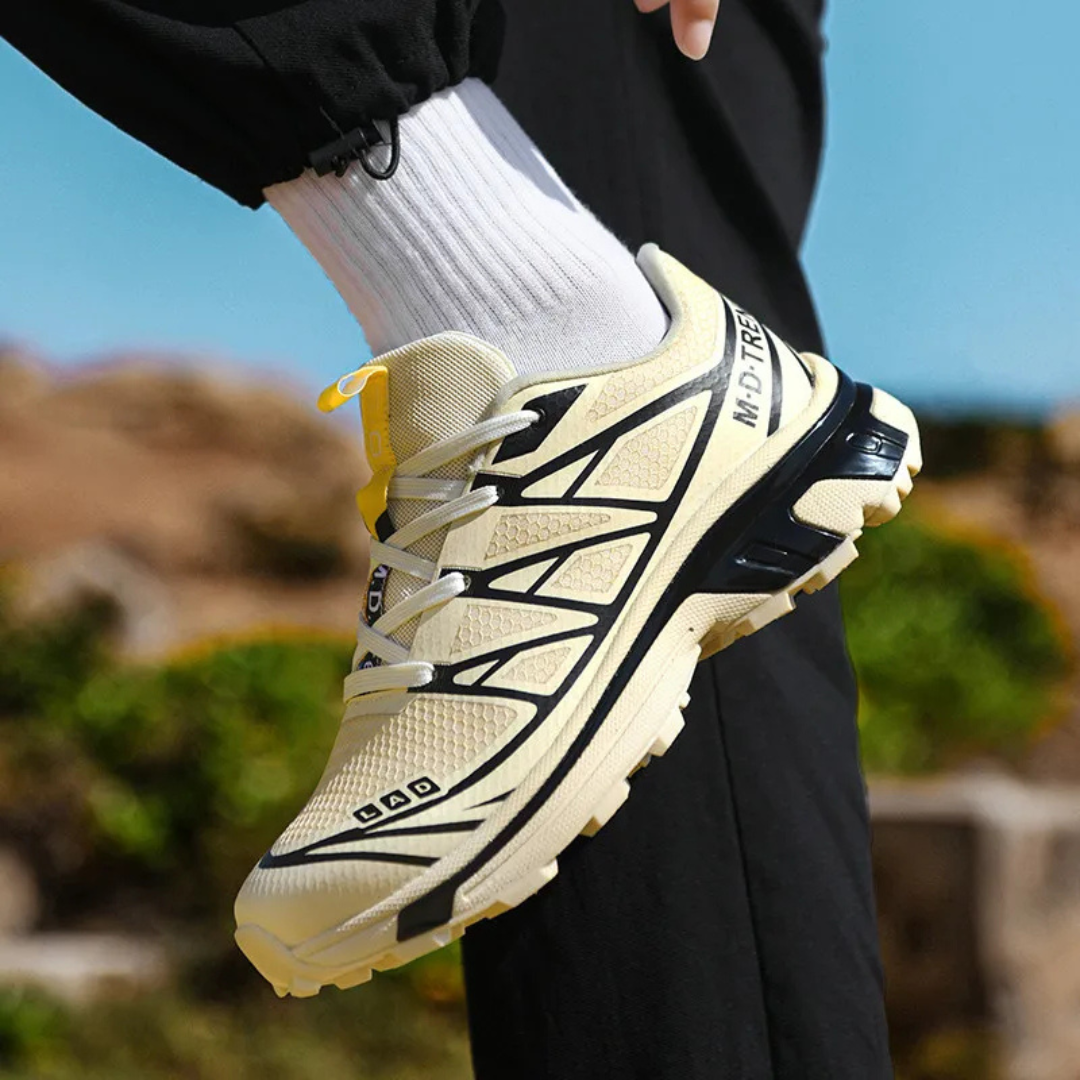 Alpenstep - Chaussure orthopédique de trekking et d&