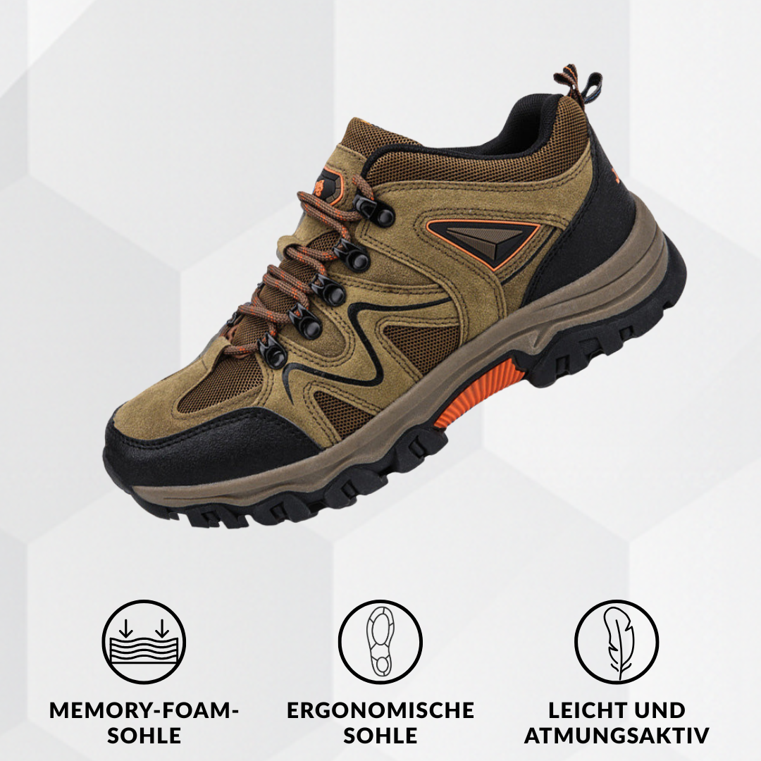 Jumper - Chaussure de randonnée ergonomique et antidouleur