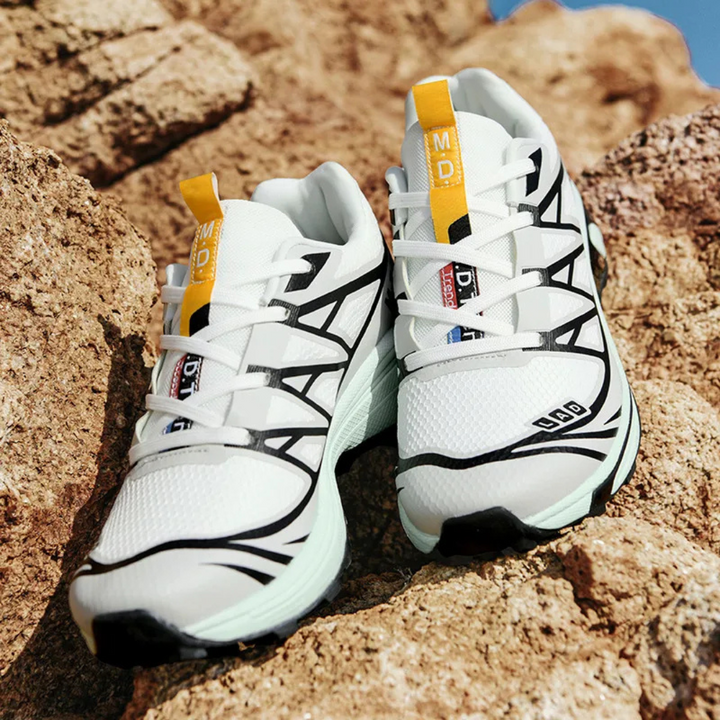 Alpenstep - Chaussure orthopédique de trekking et d&