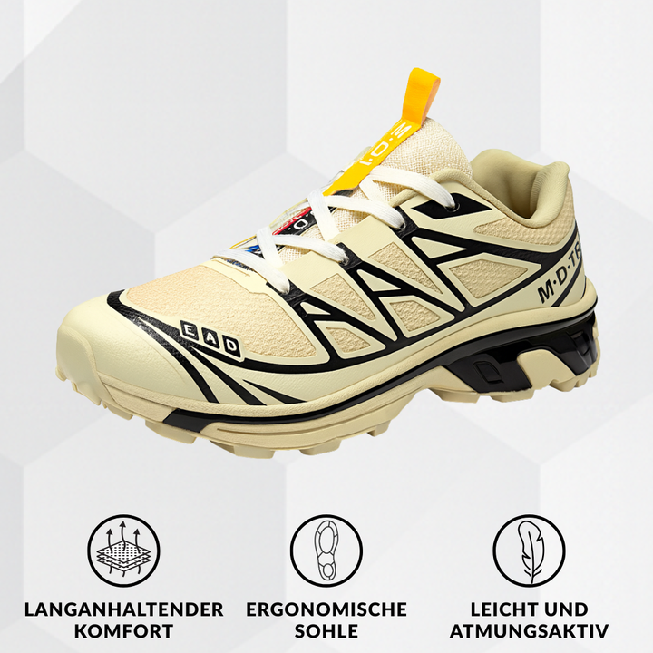 Alpenstep - Chaussure orthopédique de trekking et d&