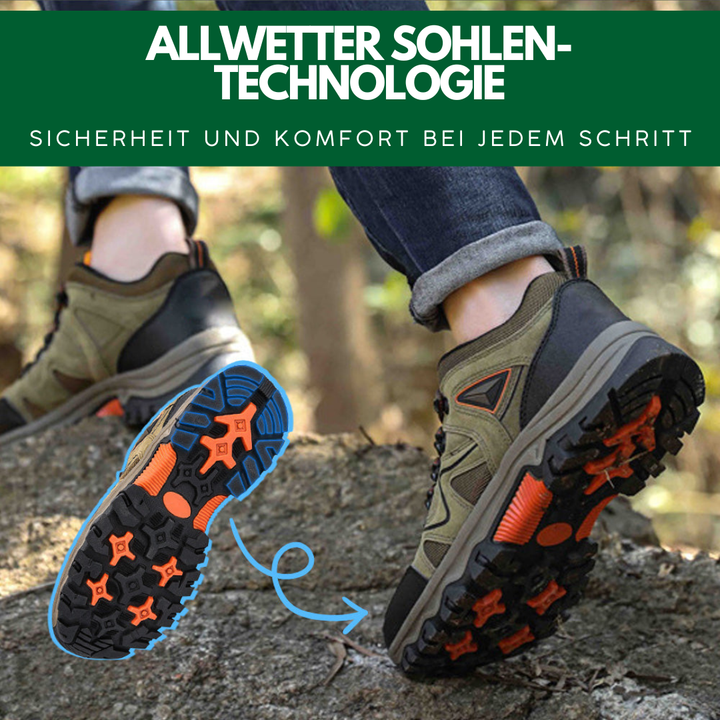 Jumper - Chaussure de randonnée ergonomique et antidouleur
