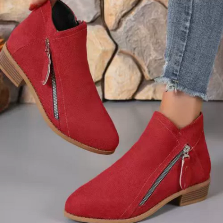 Bellavue – Des bottines mode et confortables