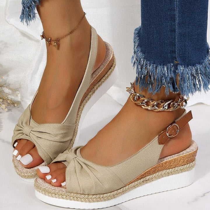 Candy – Sandales orthopédiques ouvertes
