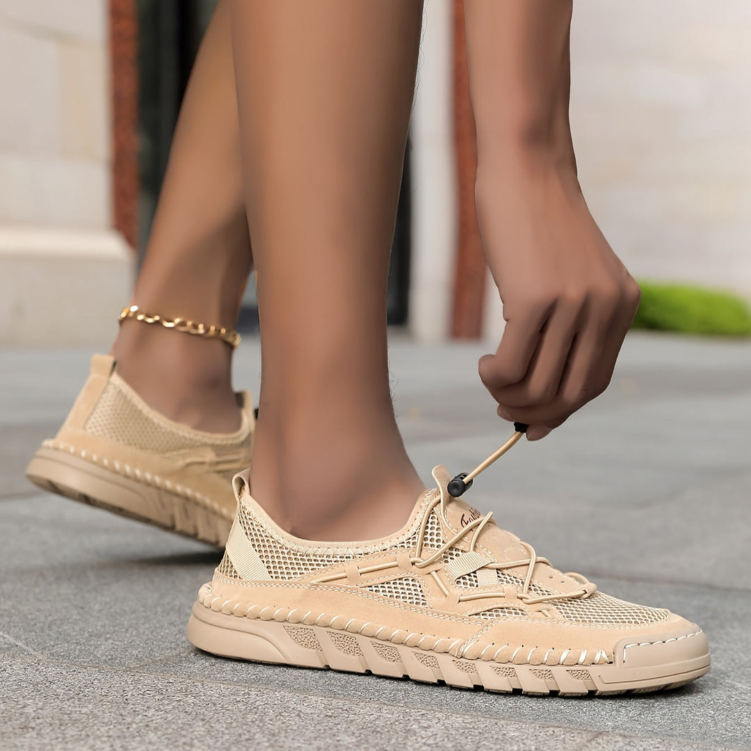 Elara – La chaussure confortable et respirante