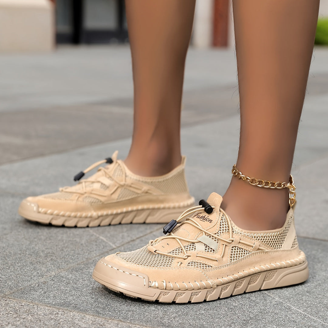 Elara – La chaussure confortable et respirante