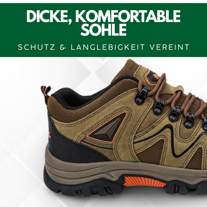 Jumper - Chaussure de randonnée ergonomique et antidouleur
