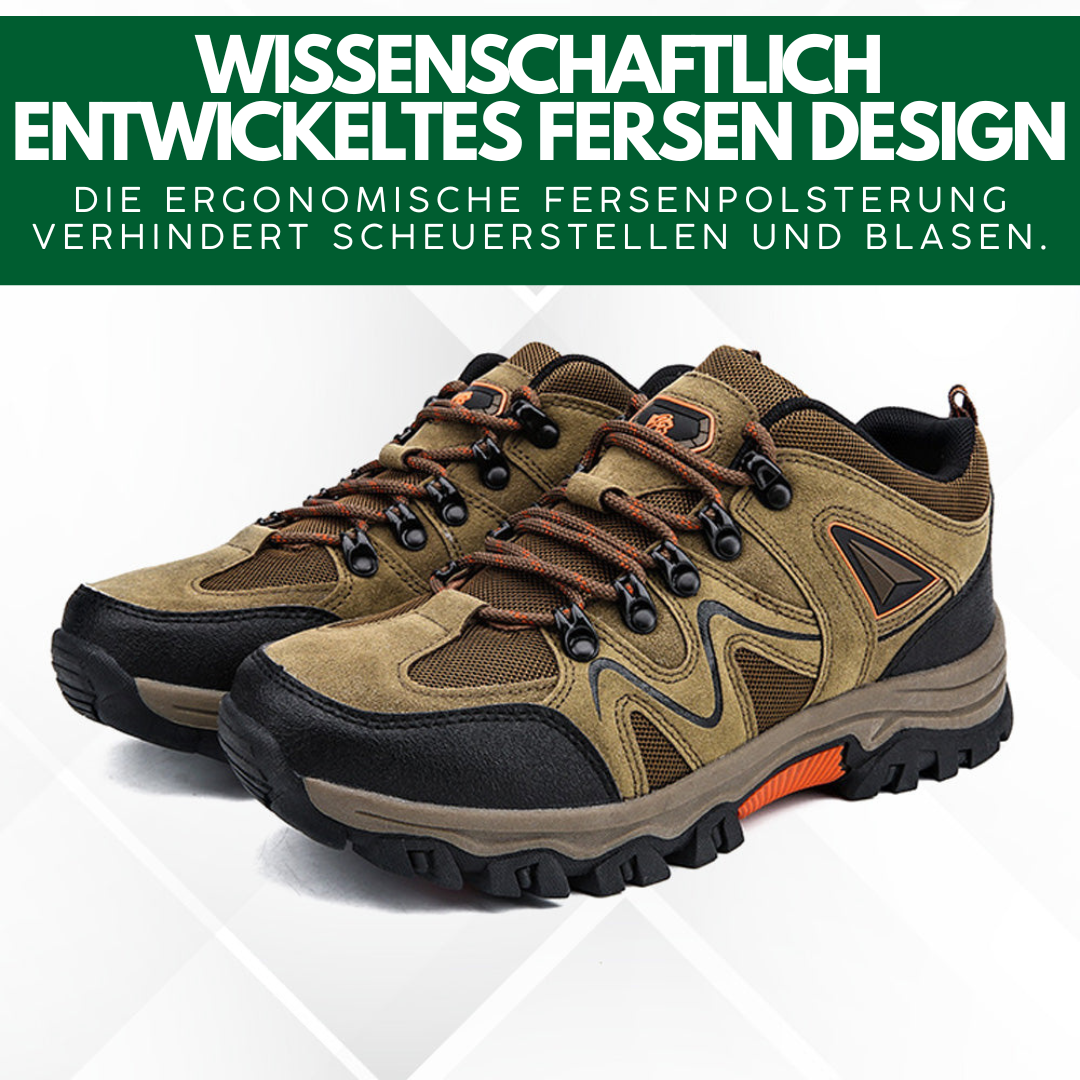 Jumper - Chaussure de randonnée ergonomique et antidouleur