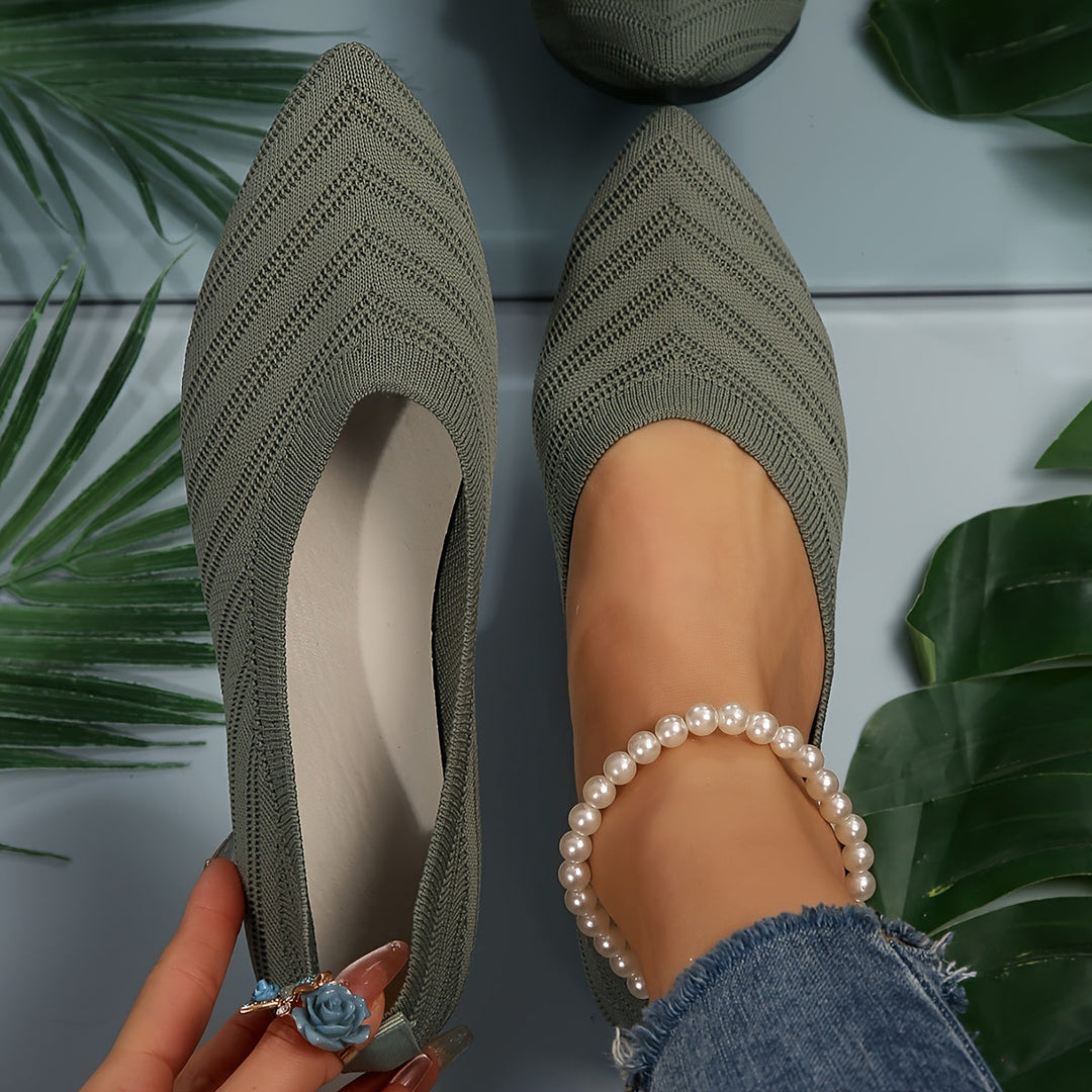 Sascha - Des chaussures élégantes et confortables pour un pas stylé