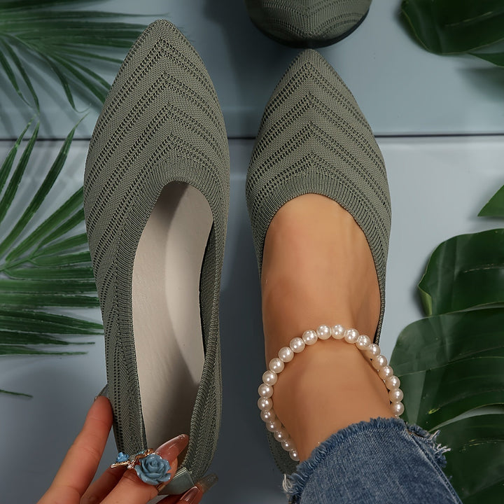Sascha - Chaussures confort élégantes pour une démarche stylée