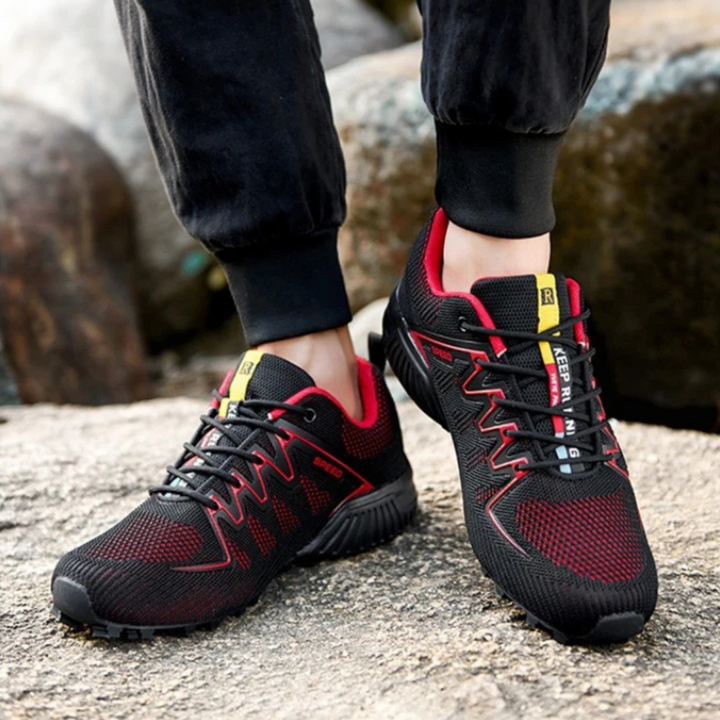 TopTrail - Chaussure de randonnée ergonomique et antidouleur