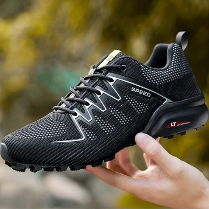 TopTrail - Chaussure de randonnée ergonomique et antidouleur