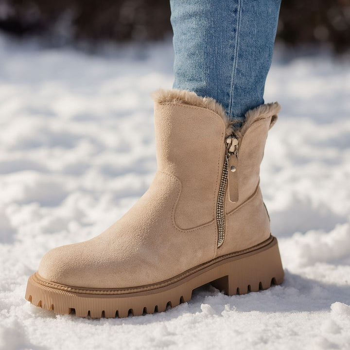 NordicWarm - Chaussures ergonomiques, imperméables et antidérapantes pour l&