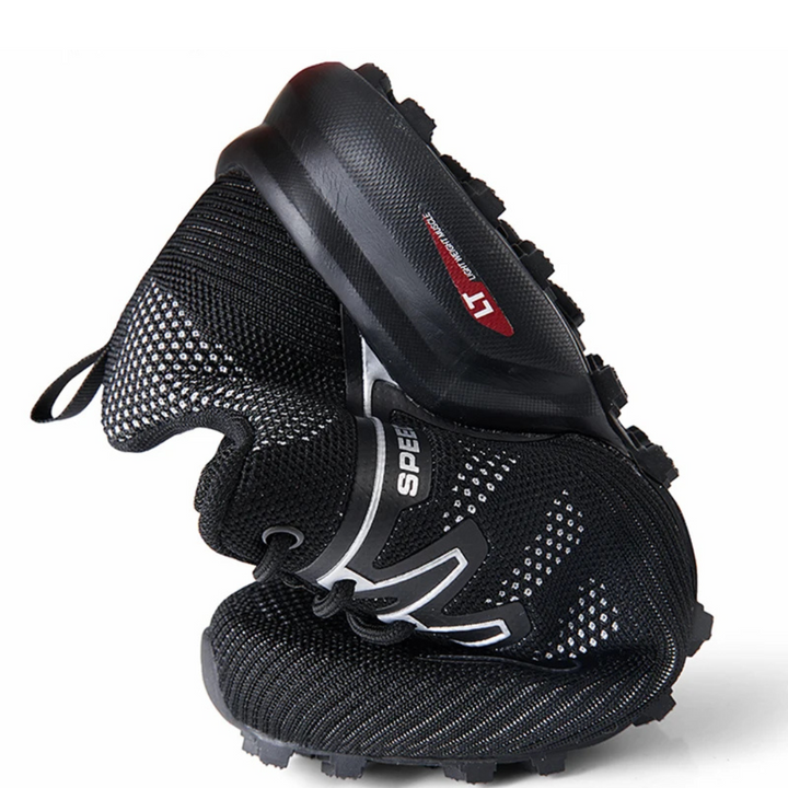 TopTrail - Chaussure de randonnée ergonomique et antidouleur