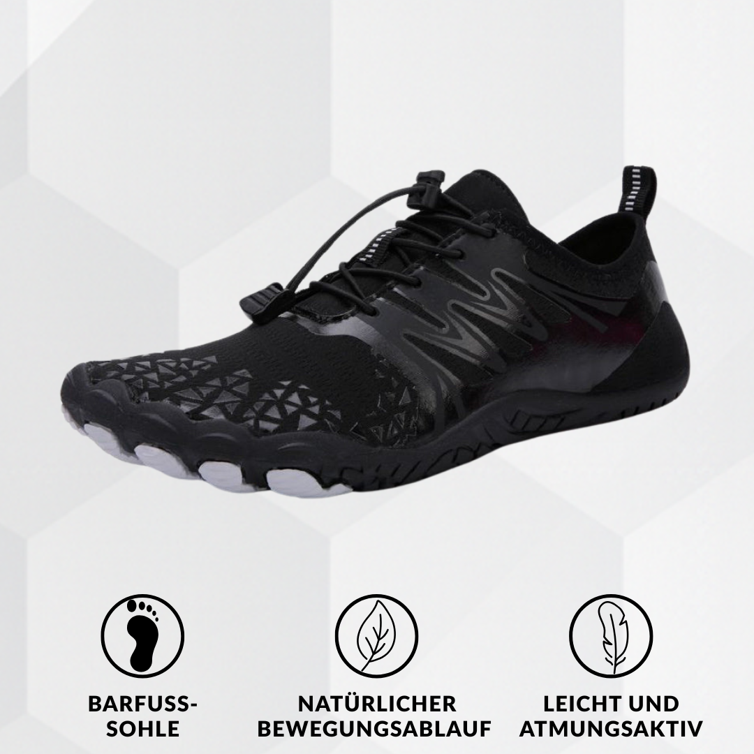 Airflex - Chaussures pieds nus
