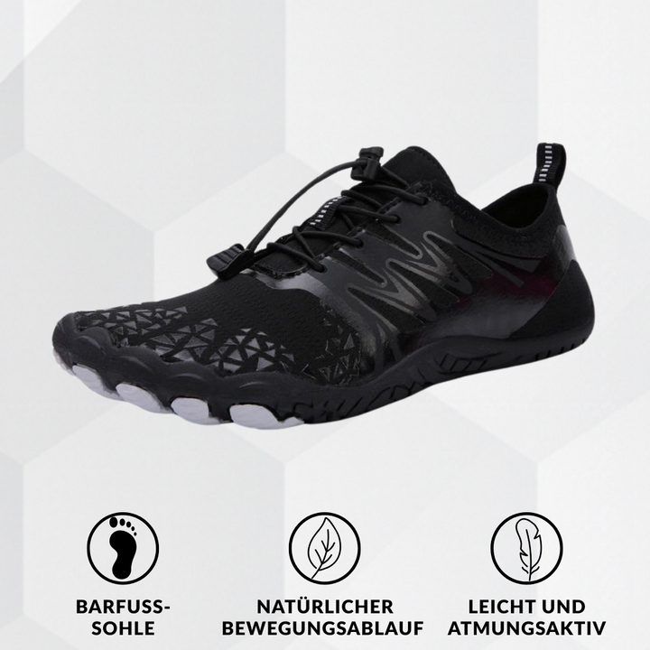 Airflex - Chaussures pieds nus