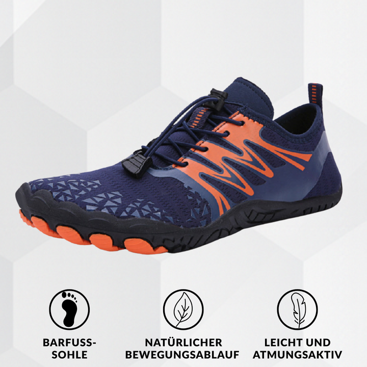 Airflex - Chaussures pieds nus