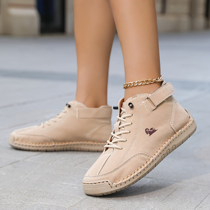 Lola – Baskets montantes confortables