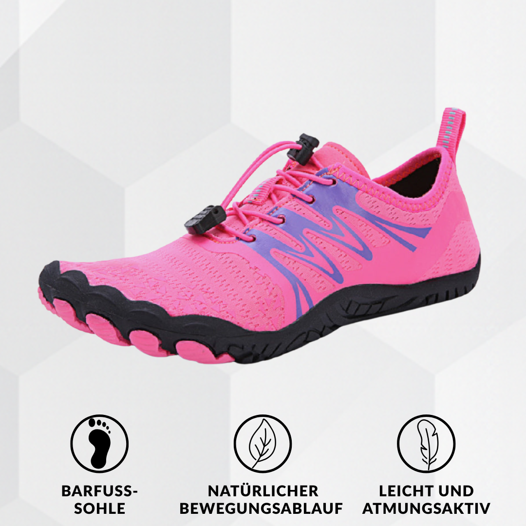 Airflex - Chaussures pieds nus