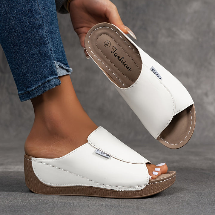 Indy – Sandales confortables avec soutien de la voûte plantaire