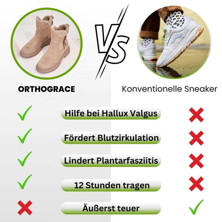 NordicWarm - Chaussures ergonomiques, imperméables et antidérapantes pour l&