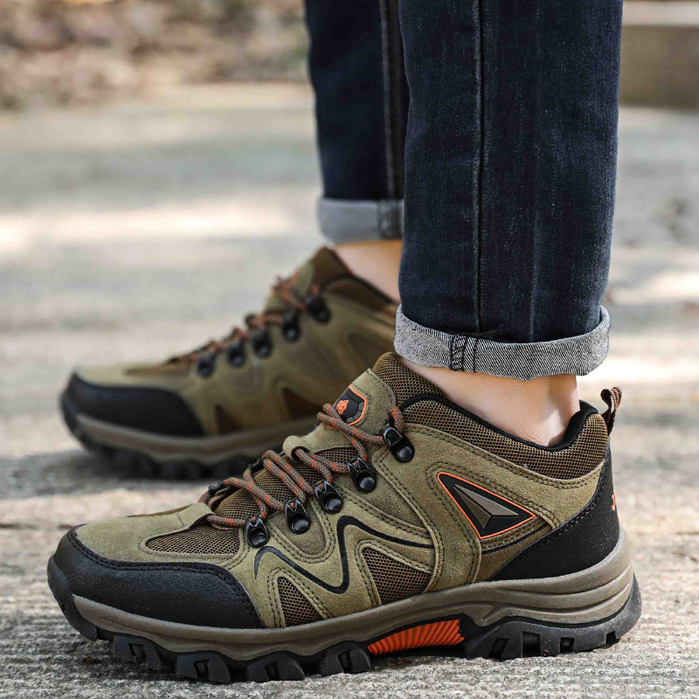 Jumper - Chaussure de randonnée ergonomique et antidouleur