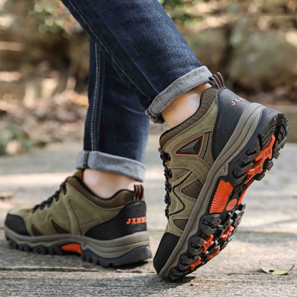 Jumper - Chaussure de randonnée ergonomique et antidouleur