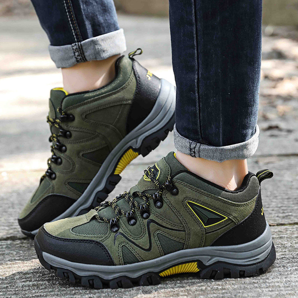 Jumper - Chaussure de randonnée ergonomique et antidouleur