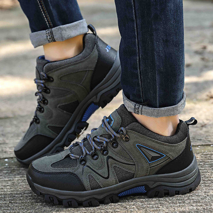 Jumper - Chaussure de randonnée ergonomique et antidouleur