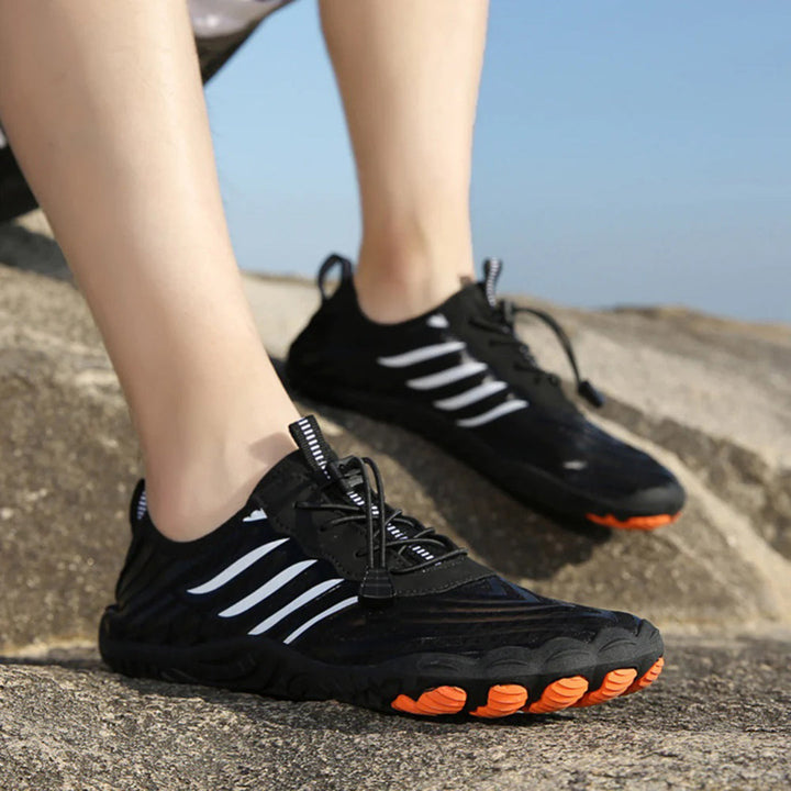 Nara - Chaussures Polyvalentes Décontractées et Confortables