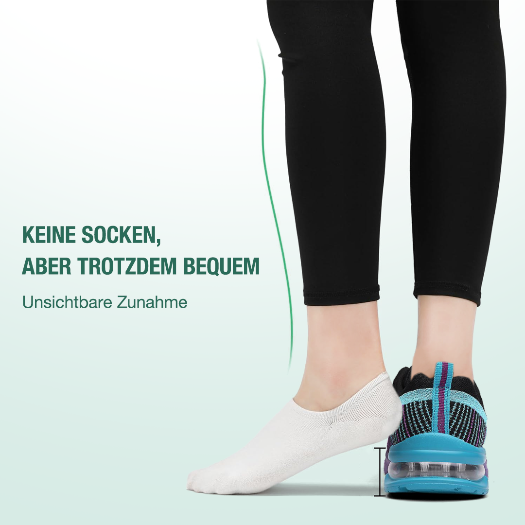 Hildaschritt Chaussures orthopédiques - Noir Violet