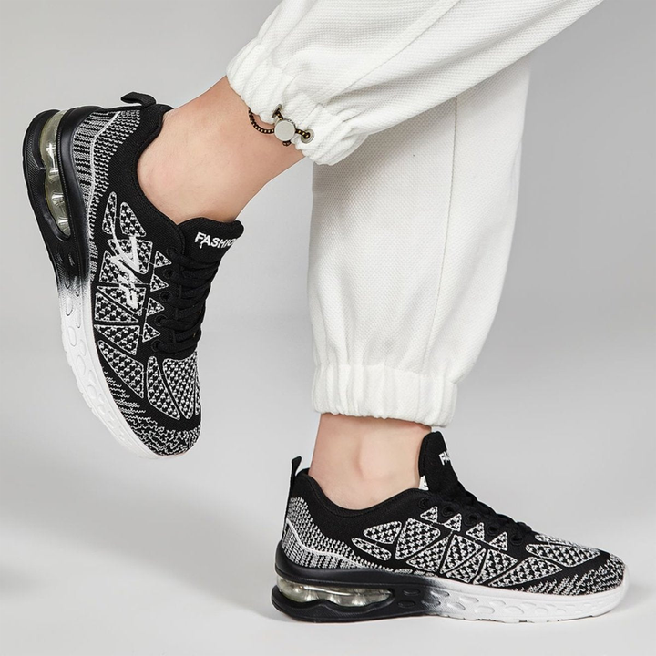 Chaussures orthopédiques JumpSoft - Noir