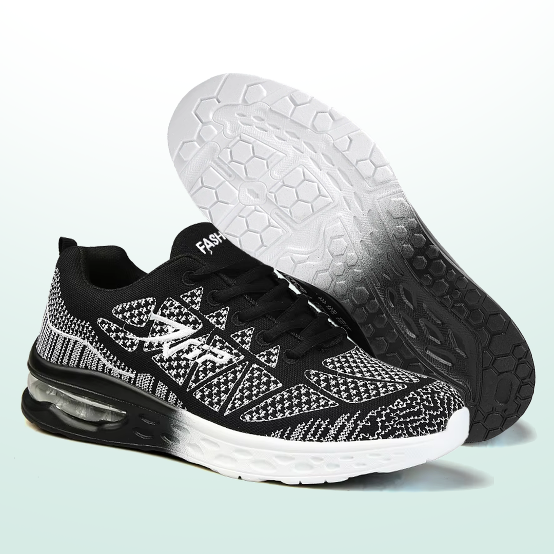 JumpSoft Chaussures orthopédiques - Noir