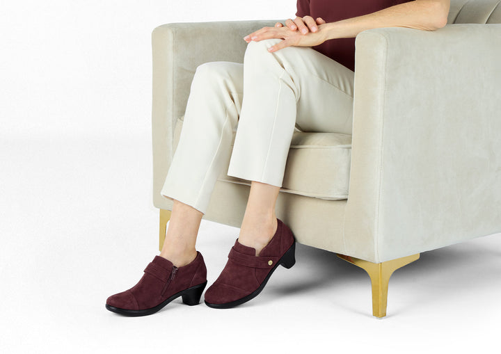 Eva – Une profondeur chaleureuse en merlot lumineux