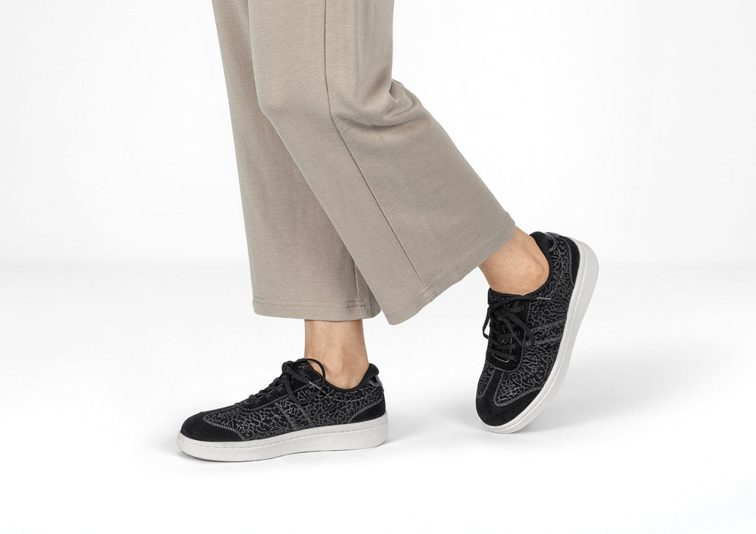 Carla - Baskets Orthopédiques Confortables
