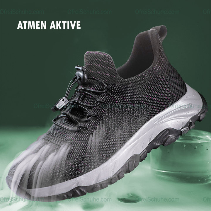 Steinmetz Chaussures Orthopédiques Mains Libres en Maille