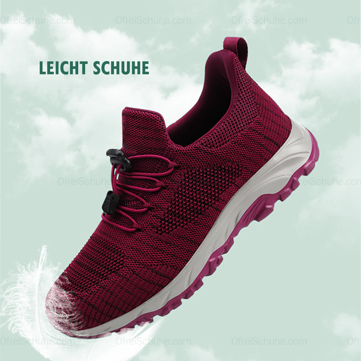 Steinmetz Chaussures Orthopédiques Mains Libres en Maille