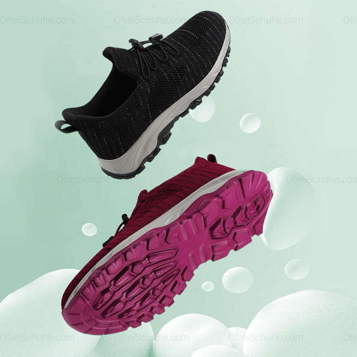 Steinmetz Chaussures Orthopédiques Mains Libres en Maille