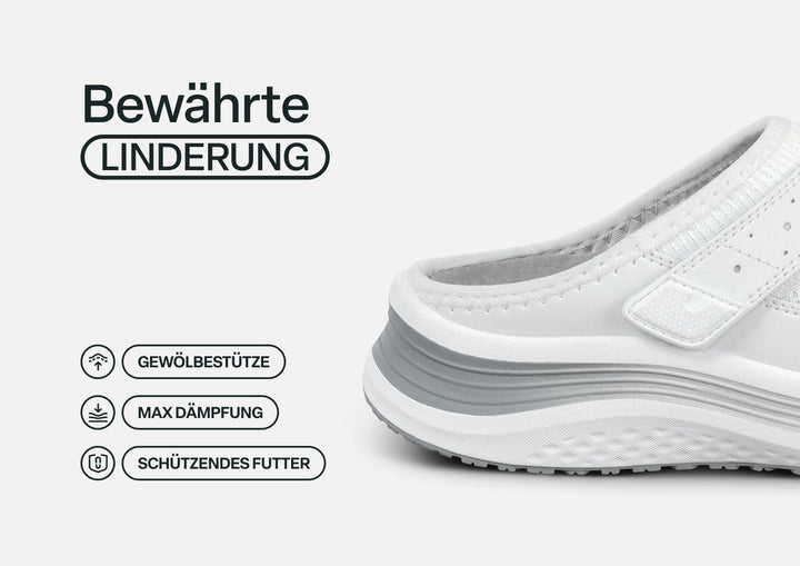 Sienna - Lightweight, comfortable slip-ons for active days