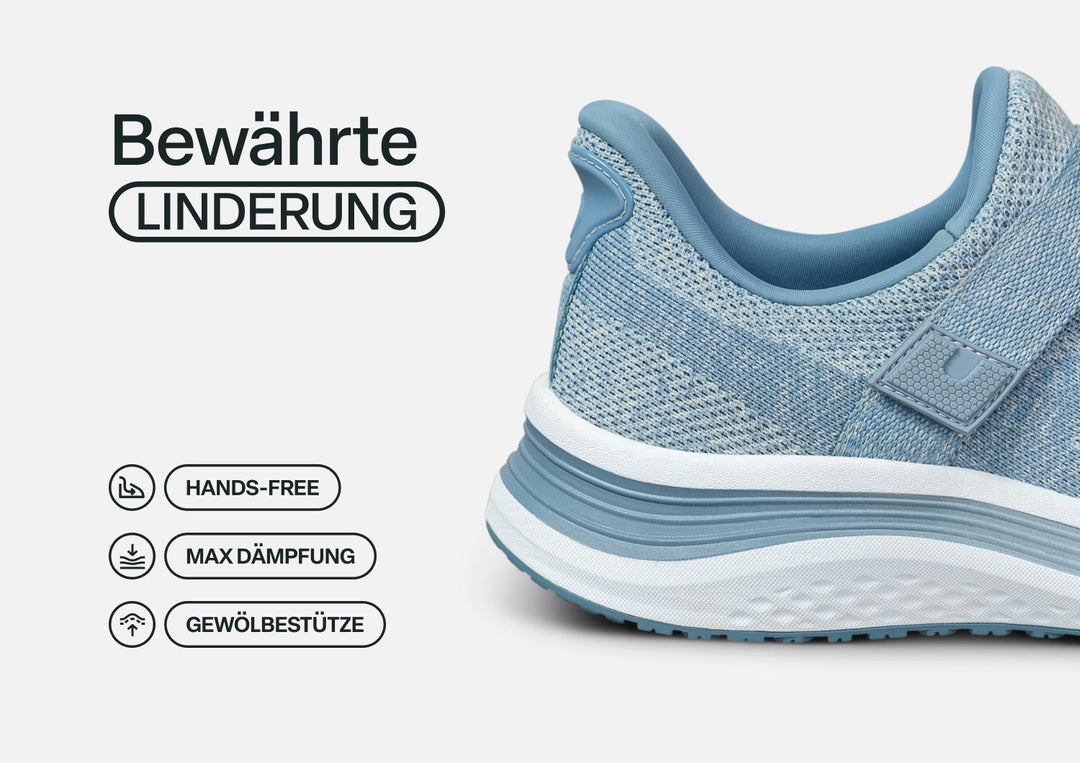 Naya - Lightweight, Comfortable Slip-On for Active Days