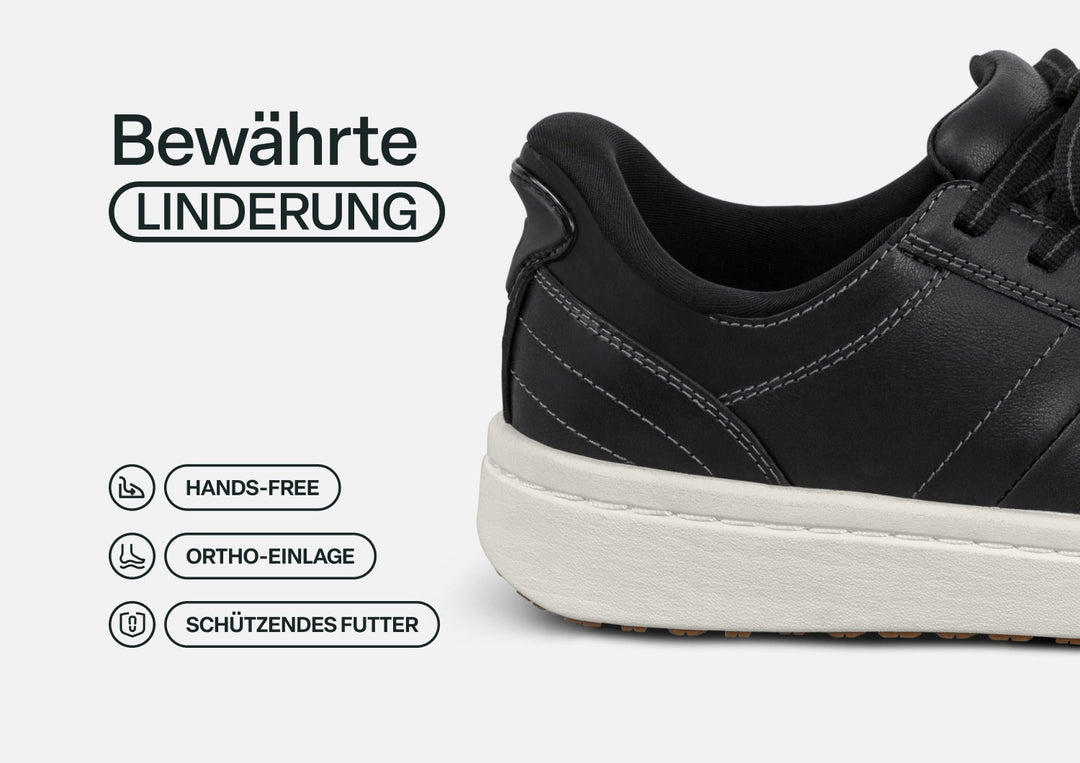 Marjo - Des baskets élégantes et confortables pour tous les jours