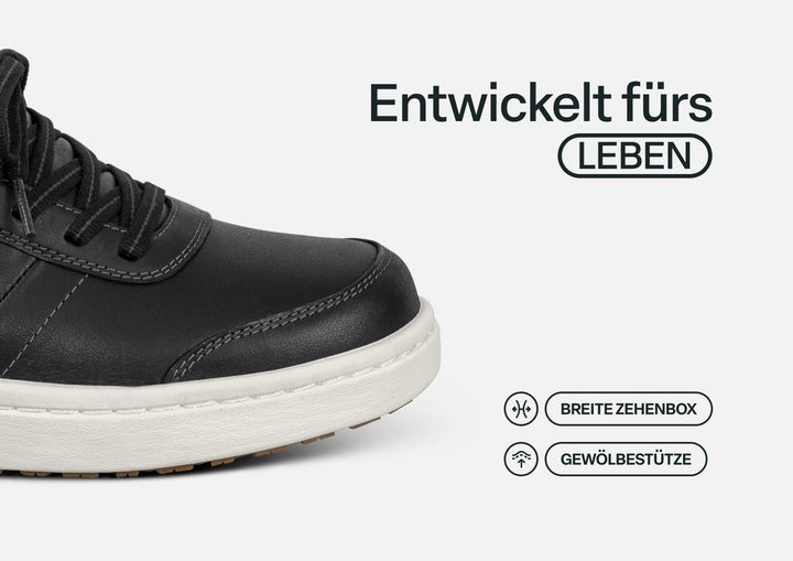 Marjo - Des baskets élégantes et confortables pour tous les jours