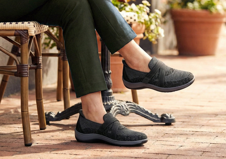 Clara - Des chaussons légers et confortables pour des journées sans douleur